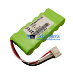 Batería para NIDEC ROBOT 6HR-4/5FAUPT [Batería de repuesto]